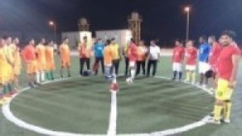 Sandhya Group Football Teams