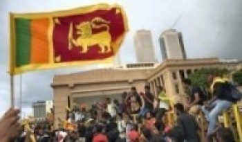 प्रदर्शनविरुद्ध शक्ति प्रयोग नगर्न श्रीलङ्काली राष्ट्रपतिसँग आग्रह