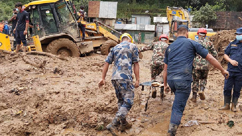 पछिल्लो विपद्बाट काठमाडौँ उपत्यका र बागमती प्रदेशमा धेरै जनधनको क्षति