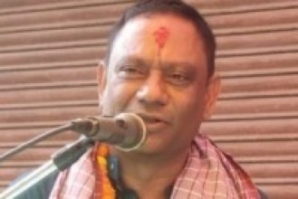 जलवायु परिवर्तनको मुद्दामा सरकारी र गैरसरकारी क्षेत्र एक हुनुपर्छ : वनमन्त्री डा महतो