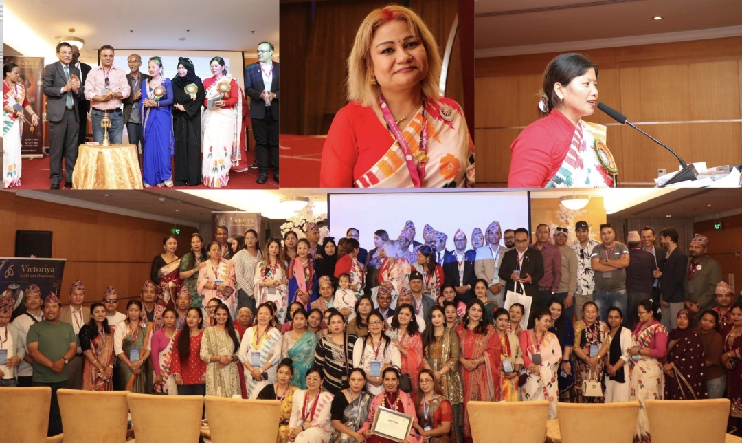 महिला समाज कतारको १५औं स्थापना दिवस सम्पन्न: अध्यक्षमा शुष्मा खतिवडा कटुवाल