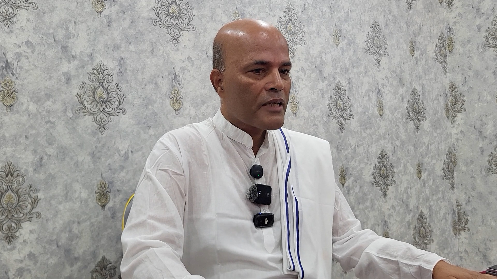 मेची–महाकाली पैदल यात्राको तयारीमा सांसद सिंह, संविधानमाथि प्रहार भएको दाबी