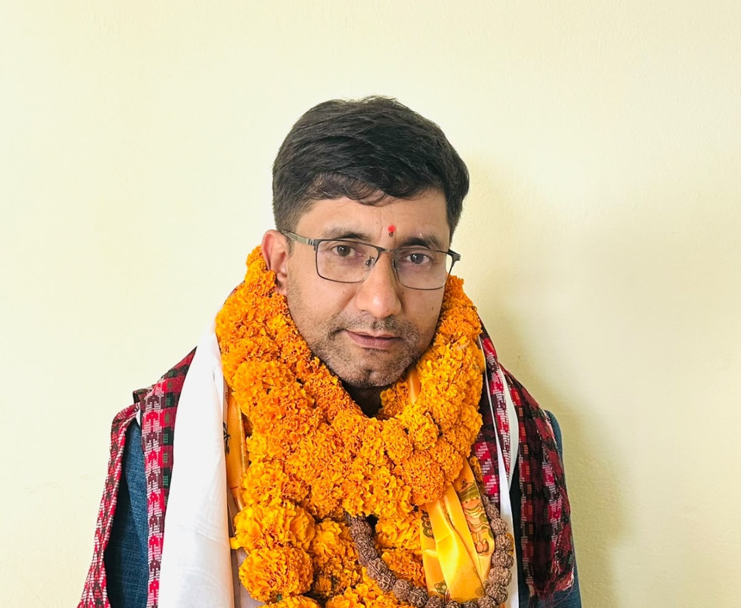 काङ्ग्रेस सहमहामन्त्रीमा अजयबाबु शिवाकोटी निर्वाचित