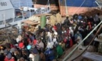 लिबियाको तटबाट ३३१ आप्रवासीको उद्धारः आईओएम
