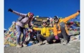 घुम्दै, घुमाउँदै...