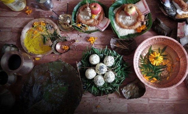 सोह्र श्राद्ध समापन, आज औँसी श्राद्ध