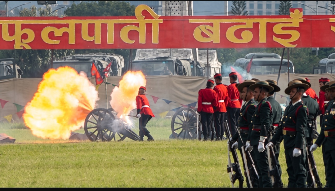 के तोप र बन्दुकको चर्को आवाजले चराहरूको ज्यानै जानसक्छ ?