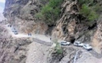 कालोपत्रका लागि तयार भयो गलेश्वर–बेगखोला सडक