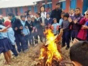 काठमाडौँमा यस वर्षकै कम तापक्रम रेकर्ड : तराईमा बाक्लो हुस्सु र कुहिरो
