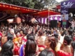नयाँ वर्षको स्वागतमा पोखरामा पर्यटक भरिभराउ