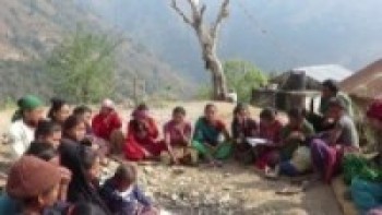 चेपाङ समुदायका पीडा : किन गाउँमा आउँदैन विकास ?