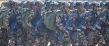 एसपीपीबारे नेपाली सेनाको ध्यानाकर्षण   