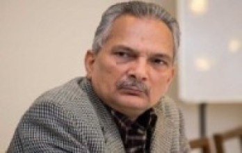 राष्ट्रिय सहमति गरी एमसीसी अनुमोदन गर्नुपर्छ : डा भट्टराई   