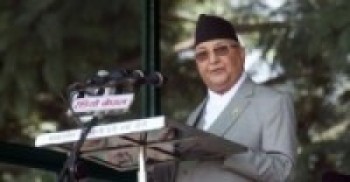 "लकडाउन" हुन सक्ने प्रधानमन्त्री ओलीद्वारा सम्बोधन हुदै