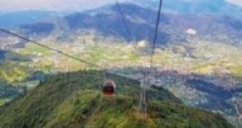 मातातीर्थ मेला सुरु, चन्द्रागिरिमा भोलि बिदा