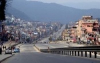 कलङ्की स्वयम्भू सडक