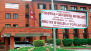 बिग्रेका उपकरण मर्मत गरी सञ्चालन गर्दै मन्त्रालय