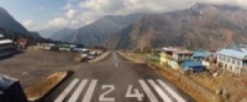 मौसम खुलेपछि मन्थली–लुक्ला उडान सुरु