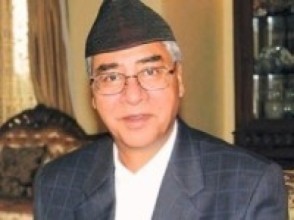 प्रधानमन्त्री देउवाद्वारा गुरु नानक जयन्तीको शुभकामना