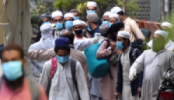 भारतमा भएको निजामुद्दिन भेलामा सहभागी एक नेपालीमा कोरोना पुष्टी