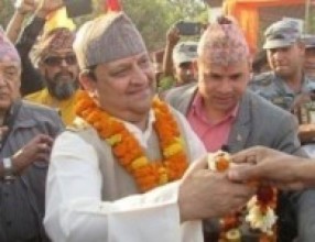 पूर्व राजाको सन्देश : समस्याविरुद्ध एकतावद्ध भएर सामना गरौ