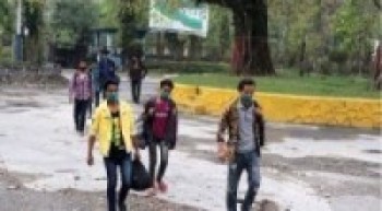 खै!कति दिनमा पुगिन्छ रोल्पा ?