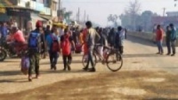 कोरोना सङ्क्रमित देशबाट भित्रिनेबाट सङ्क्रमण हुने जोखिम      