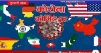 कोरोना अपडेटः विश्वभर २,११,००० बढीको मृत्यु, संक्रमितको संख्या ३० लाख
