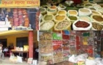 सिन्धुलीमा दैनिक पाँच घण्टा पसल सञ्चालन हुने