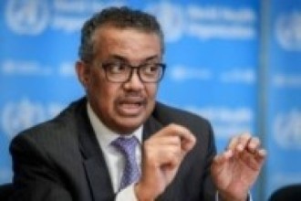 आर्थिक सहयोग नरोक्न विश्व स्वास्थ्य संगठनद्वारा अमेरिकासमक्ष आग्रह