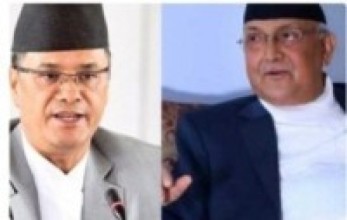 मध्यरातमा प्रधानमन्त्री ओली र प्रधानन्यायाधीश राणाबीच अर्थपूर्ण छलफल