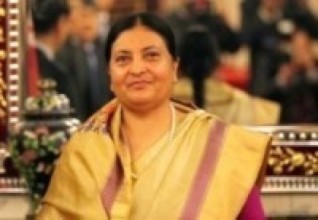 राष्ट्रपतिको  चासोले मुलुककै जेठो मानिने विद्यालय परिवार उत्साहित