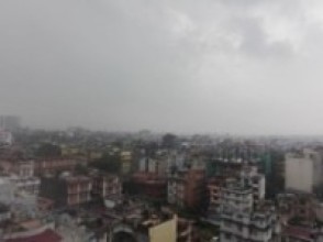 बदलीसँगै वर्षाको सम्भावना