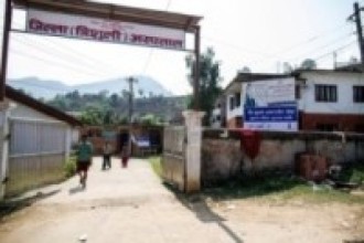 त्रिशूली अस्पतालमा एक जना आइसोलेशनमा