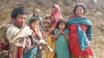 कोरोना खोप लगाउन मान्दैनन् चेपाङ    