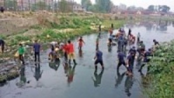 विष्णुमती करिडोरमा दुई करोडमा पार्क बन्ने