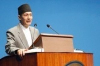 बजेट समृद्ध अर्थतन्त्र निर्माणमा केन्द्रित हुन्छ : अर्थमन्त्री