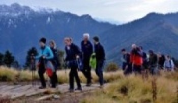 एकाउन्न दशमलव २९ प्रतिशतले ‘रिकभर’ भयो पर्यटन आगमन 