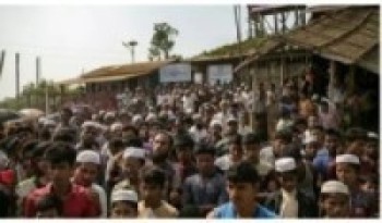 यो हो दूनियाँको सबैभन्दा ठूलो शरणार्थी शिविर : देखियो कोरोना भाइरस
