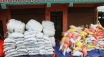 मनसुनभन्दा अघि नै भूकम्प पीडितलाई राहत वितरण गरिने