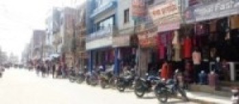 एकलैनी बजार सडक विस्तार योजना छिट्टै शुरु हुने