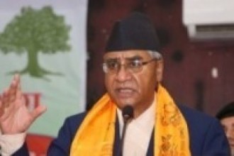 लोकतन्त्र र समाजवादलाई बलियो बनाउन कांग्रेस प्रतिबद्धः सभापति देउवा