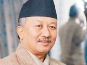 जुनसुकै समस्यालाई संविधानबाट समाधान गर्न सकिन्छ : उपाध्यक्ष नेम्बाङ 