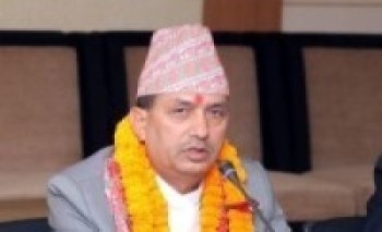 कोभिड–१९ विरुद्धको विश्व एकतालाई प्रभावकारी बनाउनुपर्छ : मन्त्री ढकाल