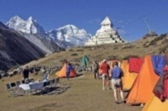 मनाङमा वैशाखमा मात्रै तीन हजार दुई सय पर्यटकले गरे भ्रमण