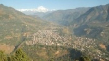 वालिङका सबै घरमा नम्बर प्लेट टाँसिने
