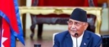 तीनै तहको निर्वाचन आवश्यक : अध्यक्ष ओली 