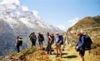 कुभिण्डे,खैरावाङ र चाँदनी सातसते पर्यटनका काम शुरु   