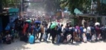 सीमानाकामा यात्रुको आवागमन सहजीकरण गरिँदै