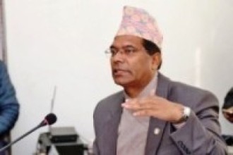 अग्निपीडितलाई राहत दिन मुख्यमन्त्री शाही मुगुमा 